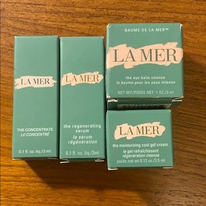 Lamer and Valmont Samples